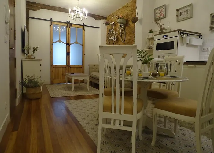 Apartament El Patio Del Museo