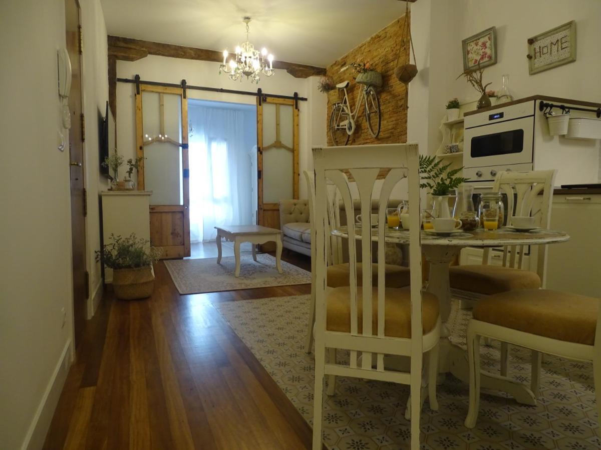 Apartment El Patio Del Museo *