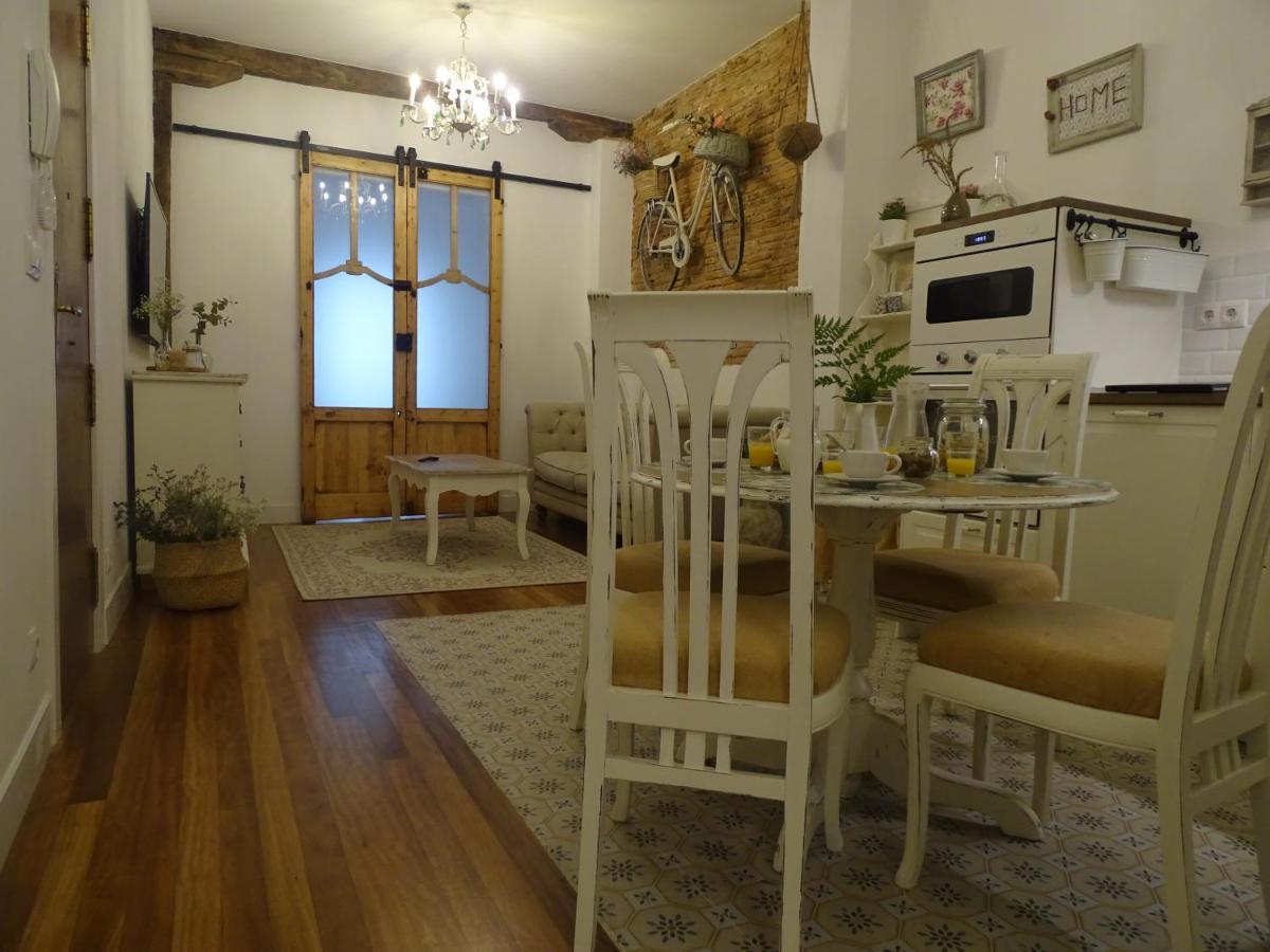Apartment El Patio Del Museo