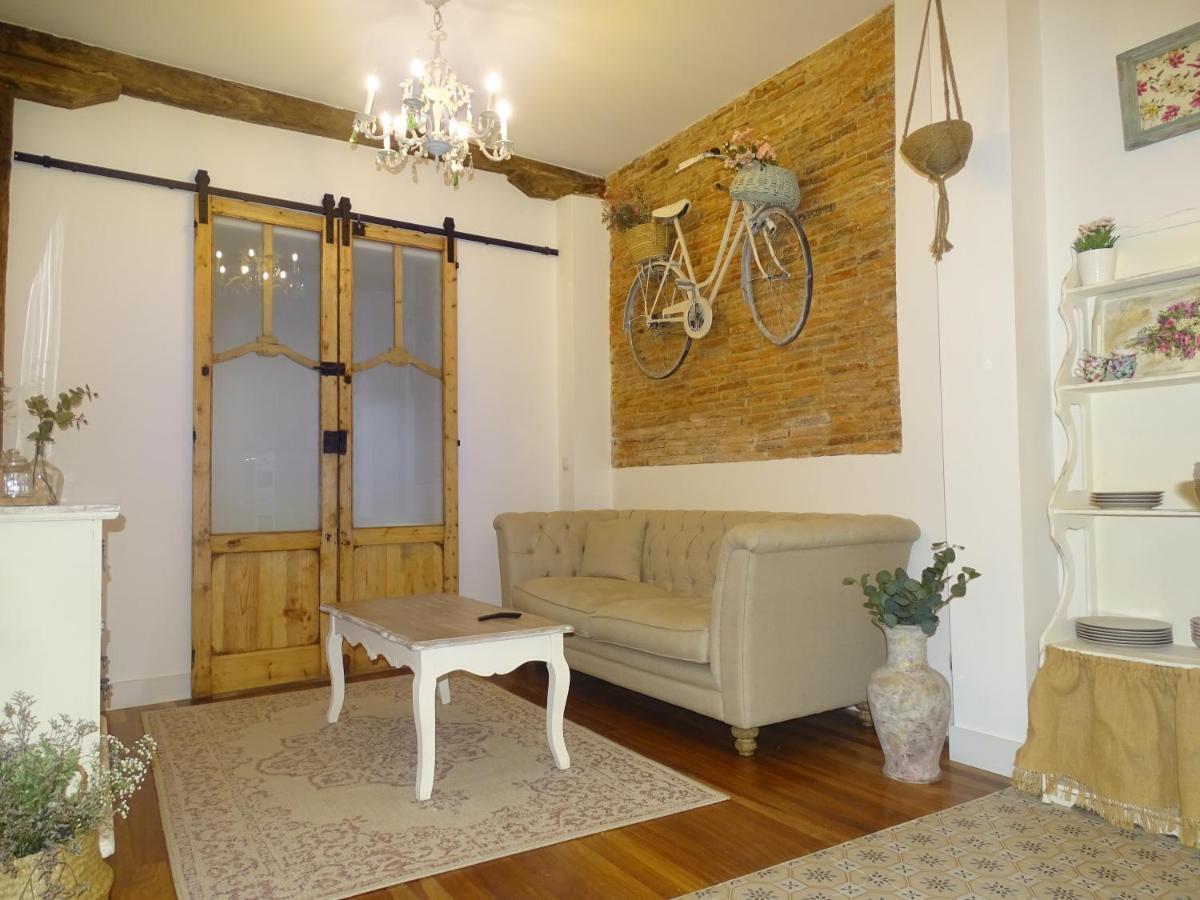 Apartment El Patio Del Museo