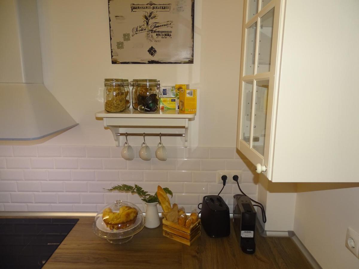 El Patio Del Museo Apartment